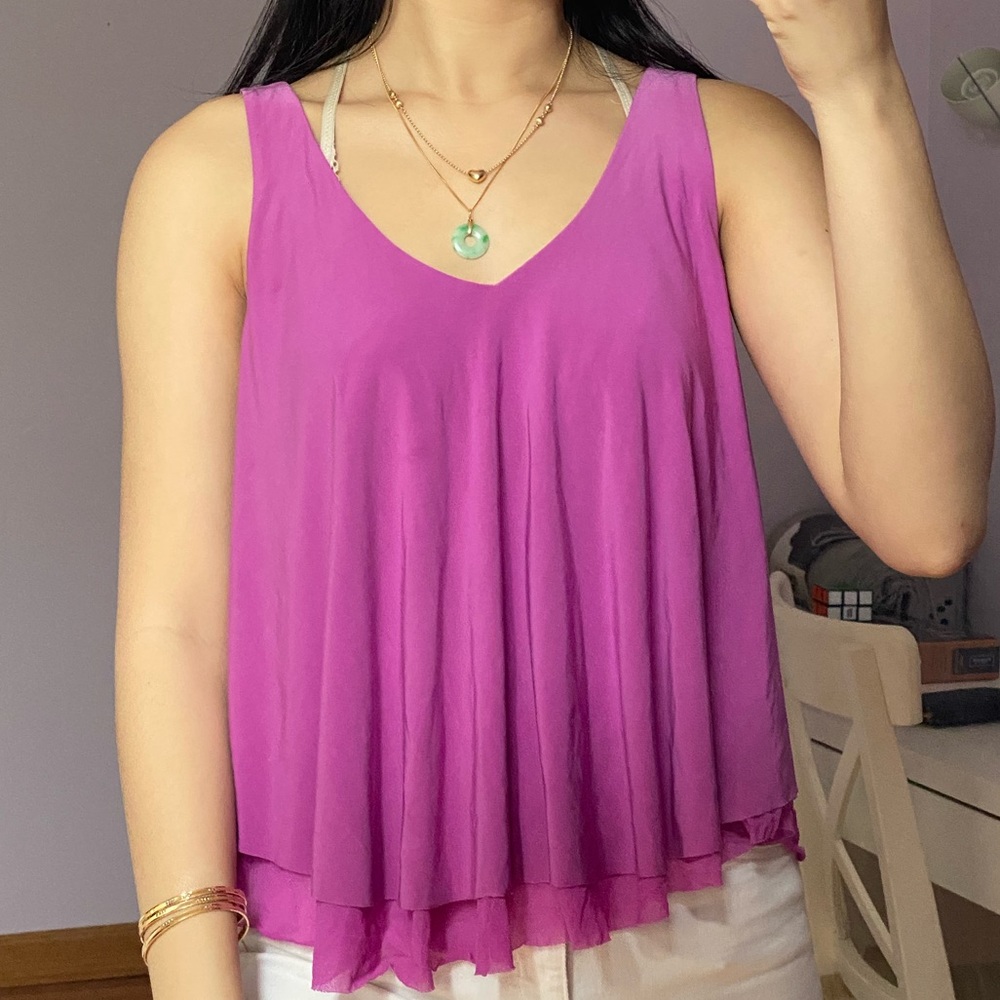 Sleeveless Express Blouse